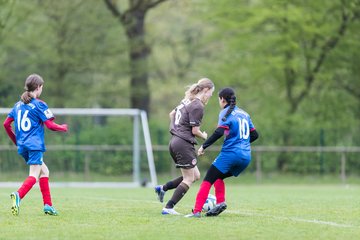 Bild 60 - wCJ VfL Pinneberg3 - St.Pauli : Ergebnis: 2:1